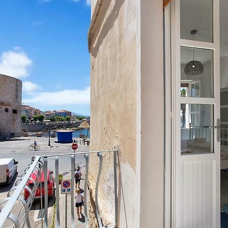 Ciutat Alghero Ngoại thất bức ảnh