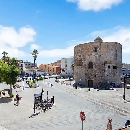 Ciutat Alghero Ngoại thất bức ảnh