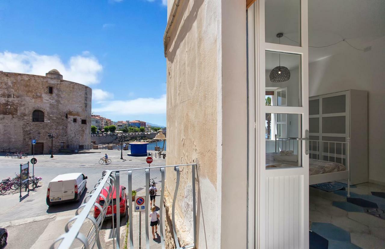 Ciutat Alghero Ngoại thất bức ảnh