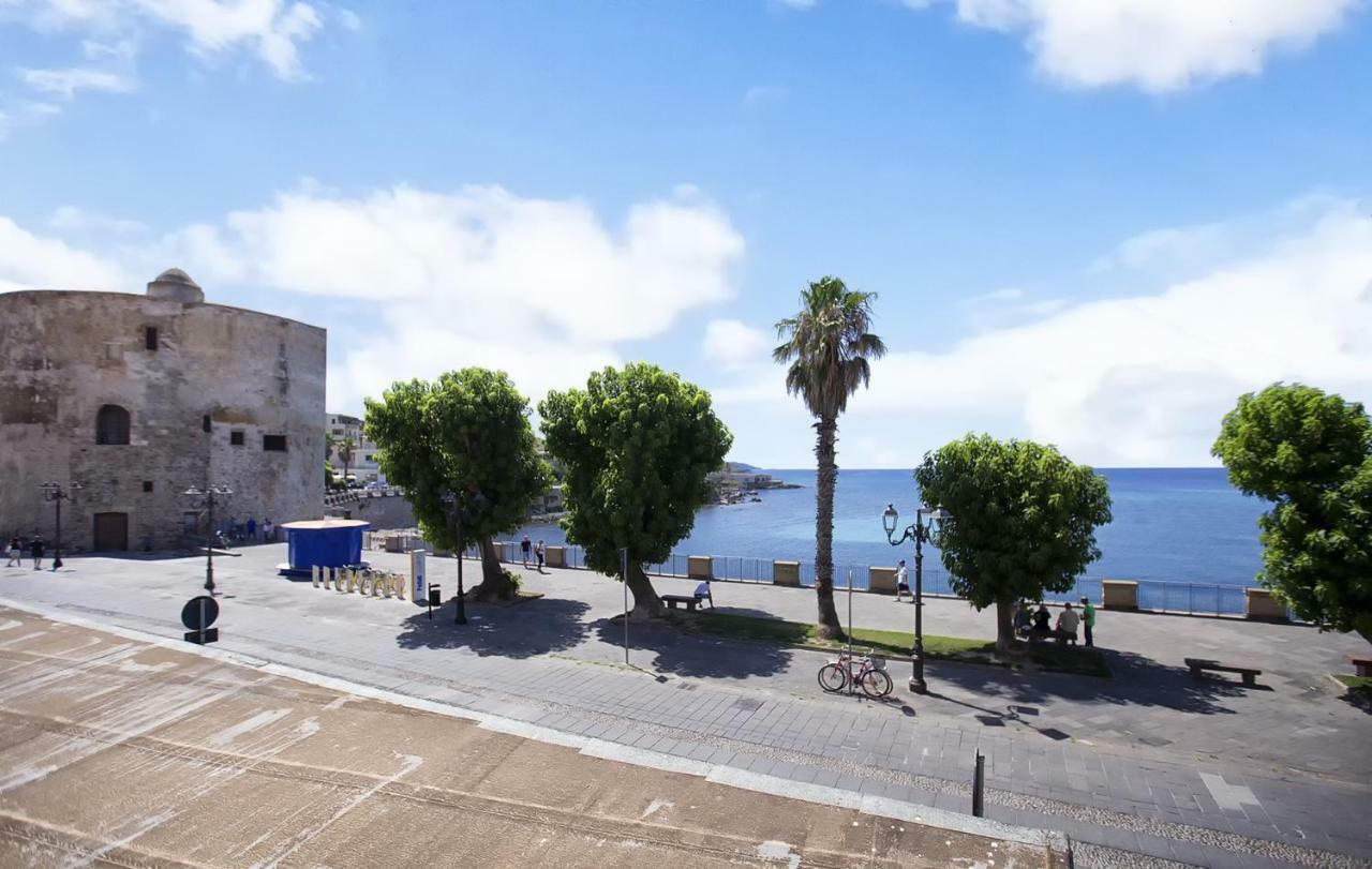 Ciutat Alghero Ngoại thất bức ảnh